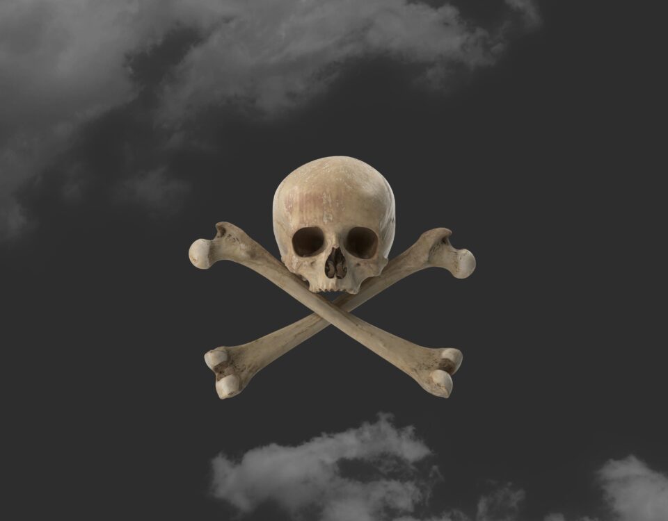 pirate flag